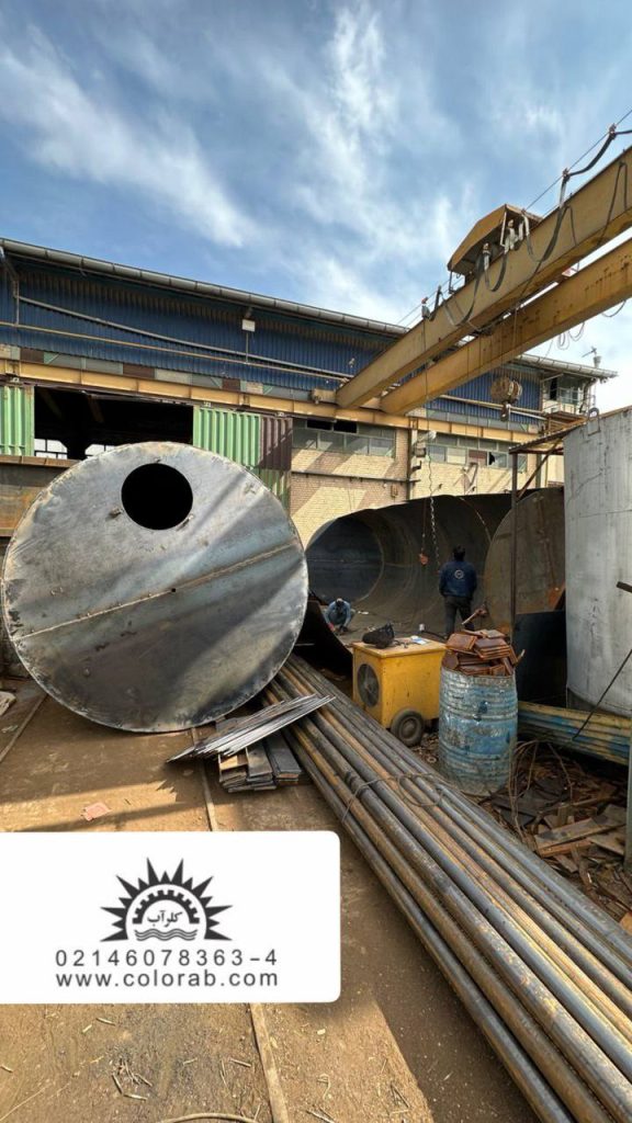 مخزن بی هوازی