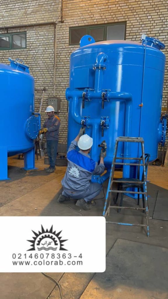 فیلترشنی کربنی